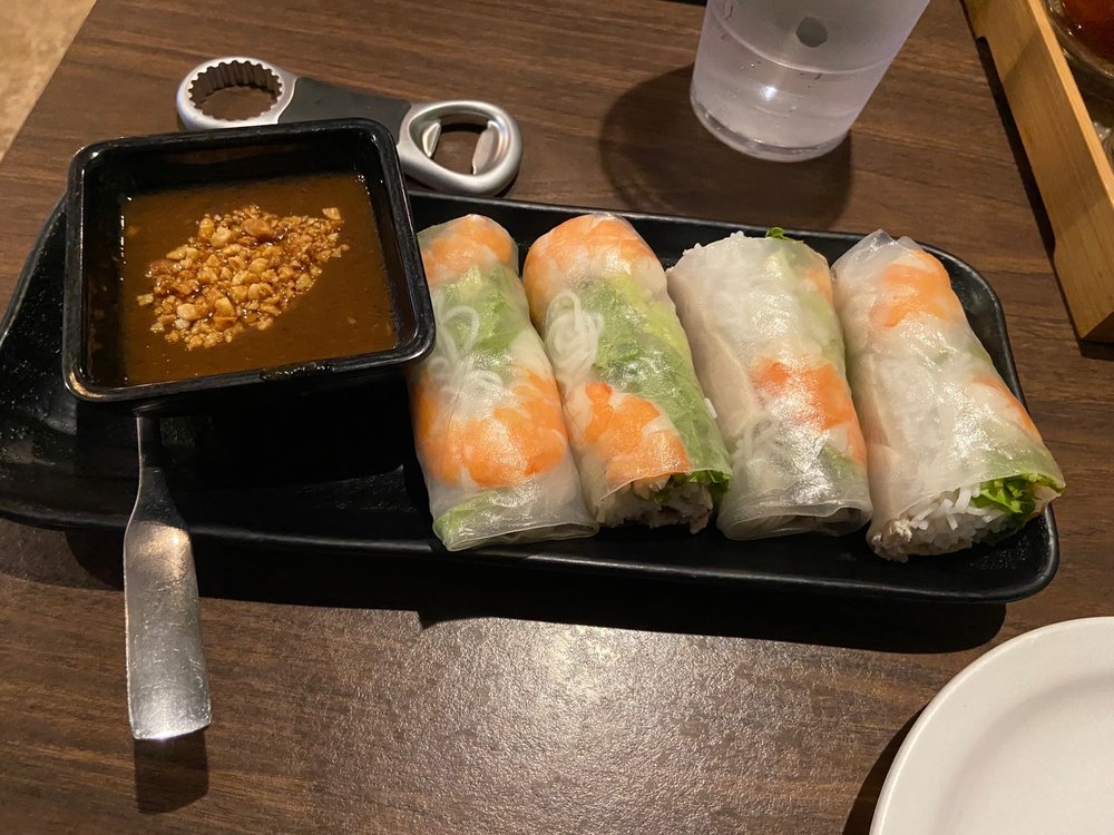 Summer Rolls