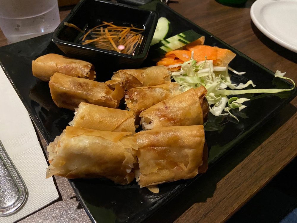 Spring Rolls