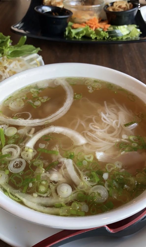 Beef Pho