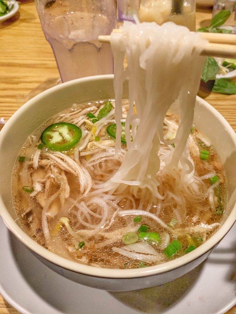 Chicken Pho