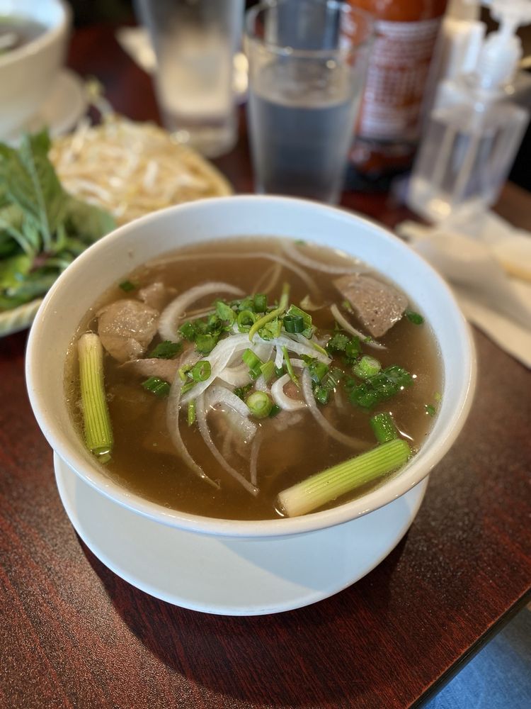Beef Pho