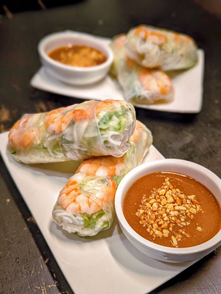 Summer Rolls