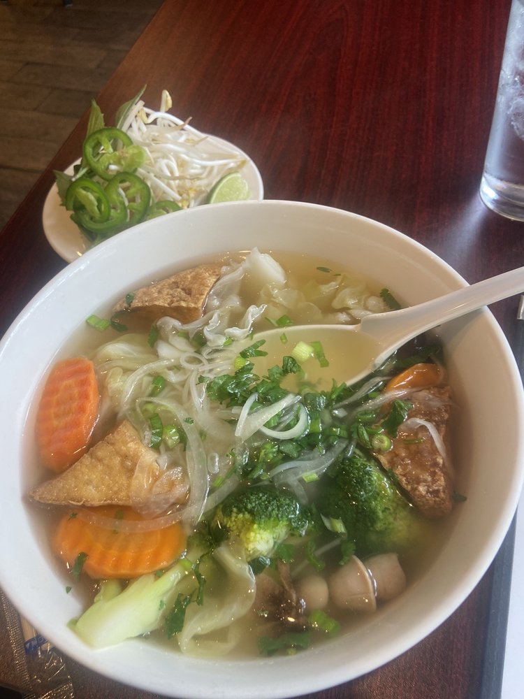 Veggie Pho