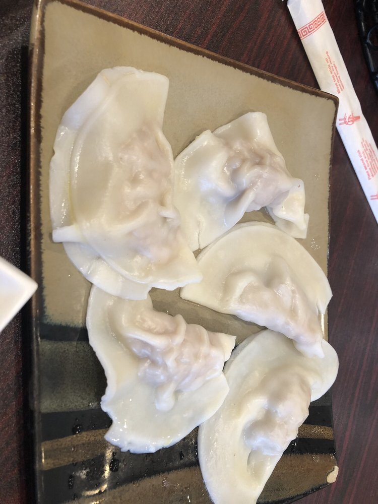 Steamed Dumplings