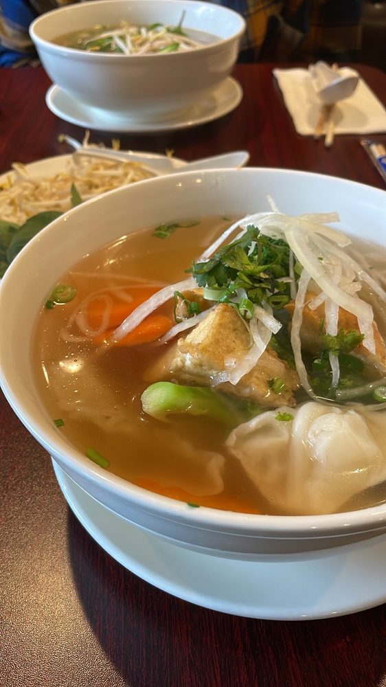 Vegetable Pho