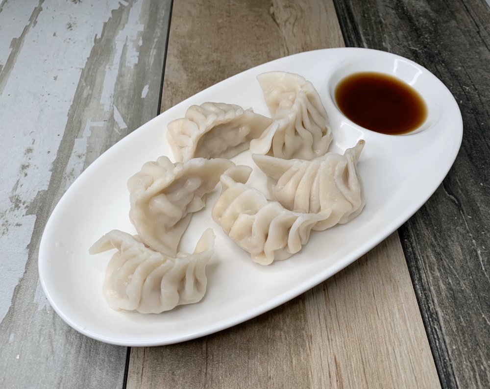 Pork Dumplings