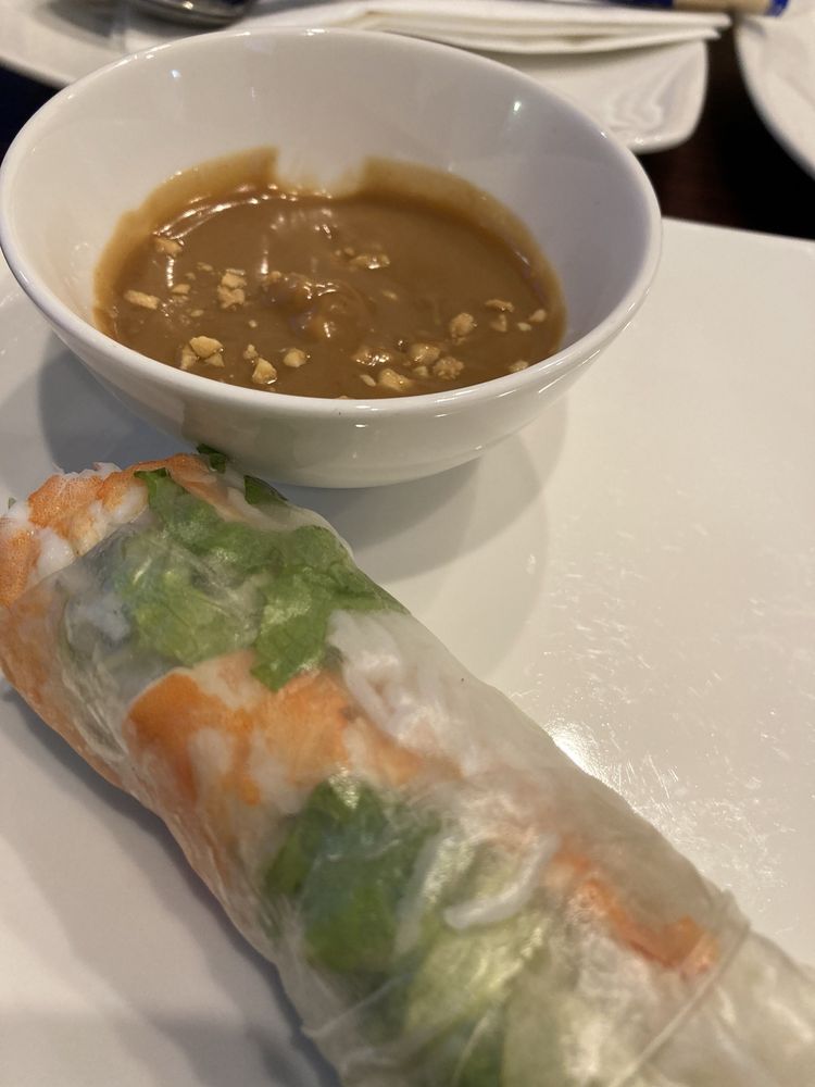 Garden Rolls / Gỏi Cuốn