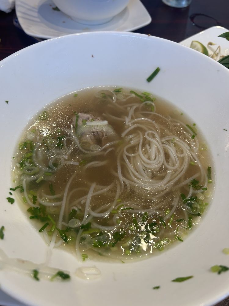 Phở Tái Chín
