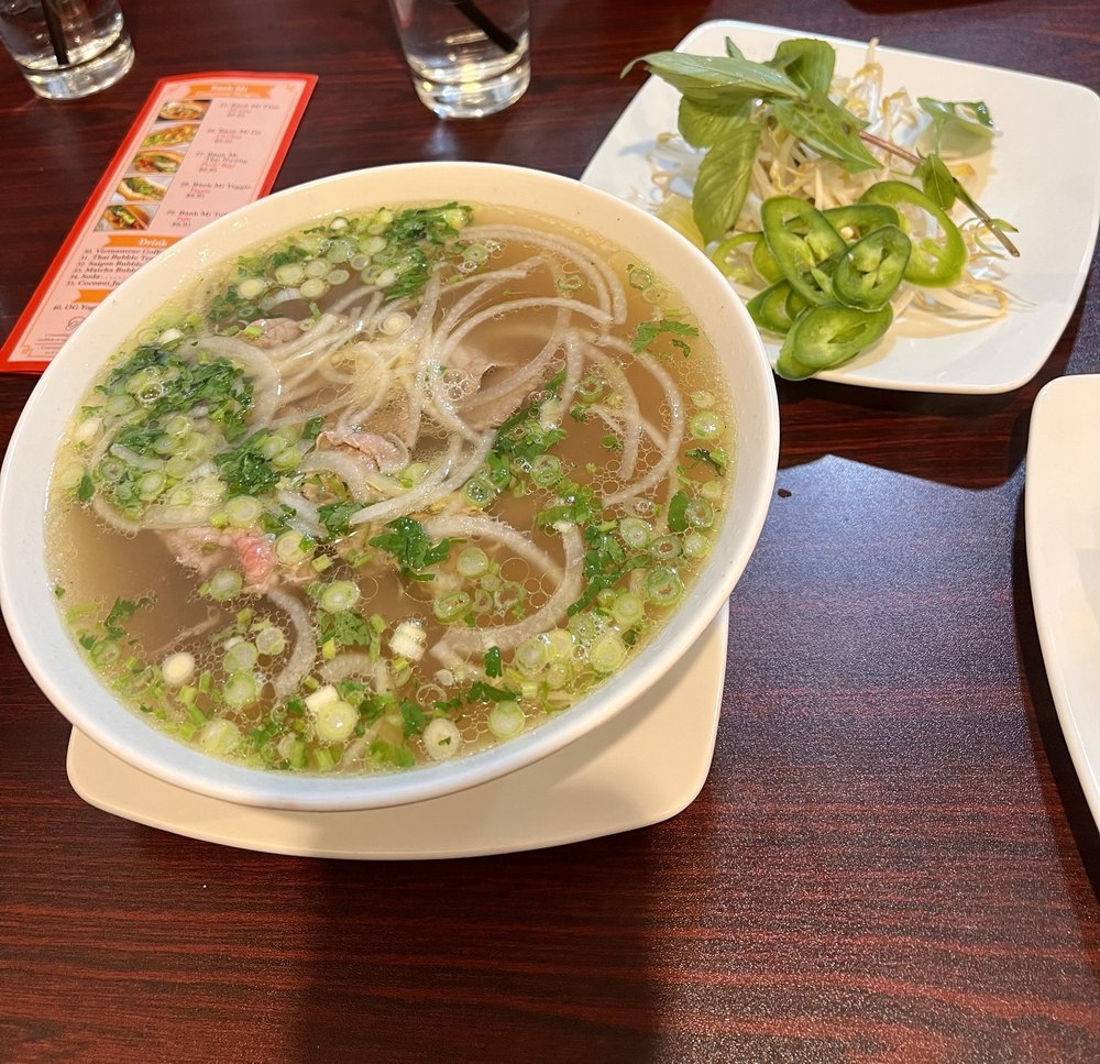Phở Tái
