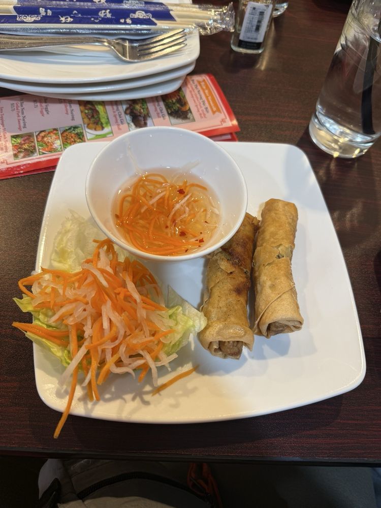 Spring Rolls