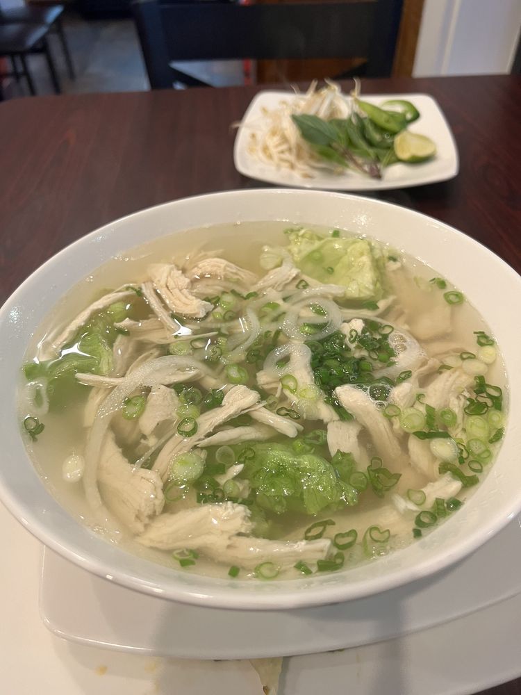 Chicken Pho