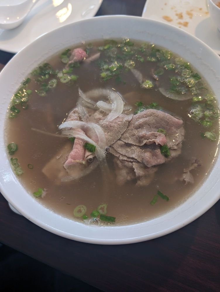 Brisket Pho