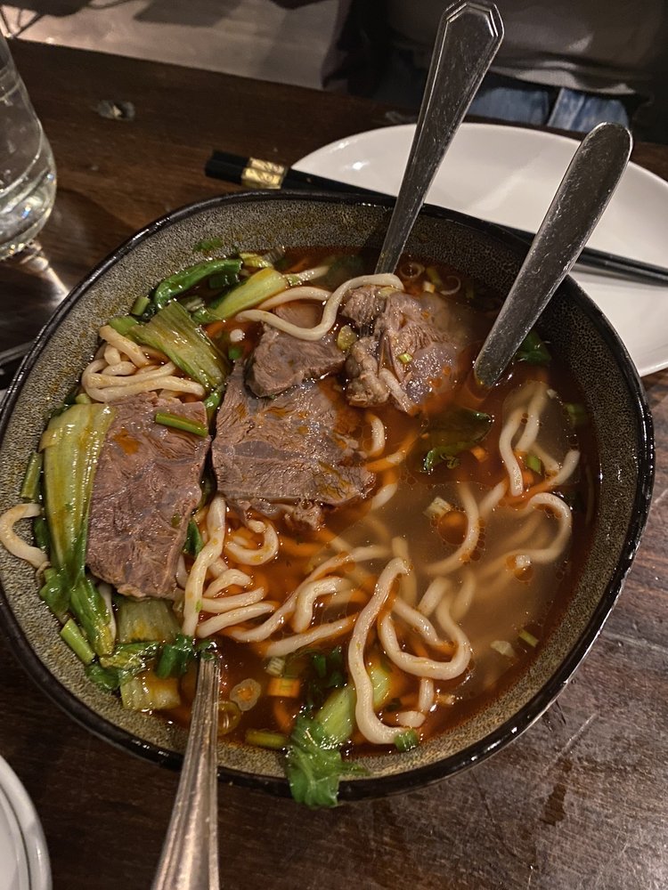Beef Noodle Soup