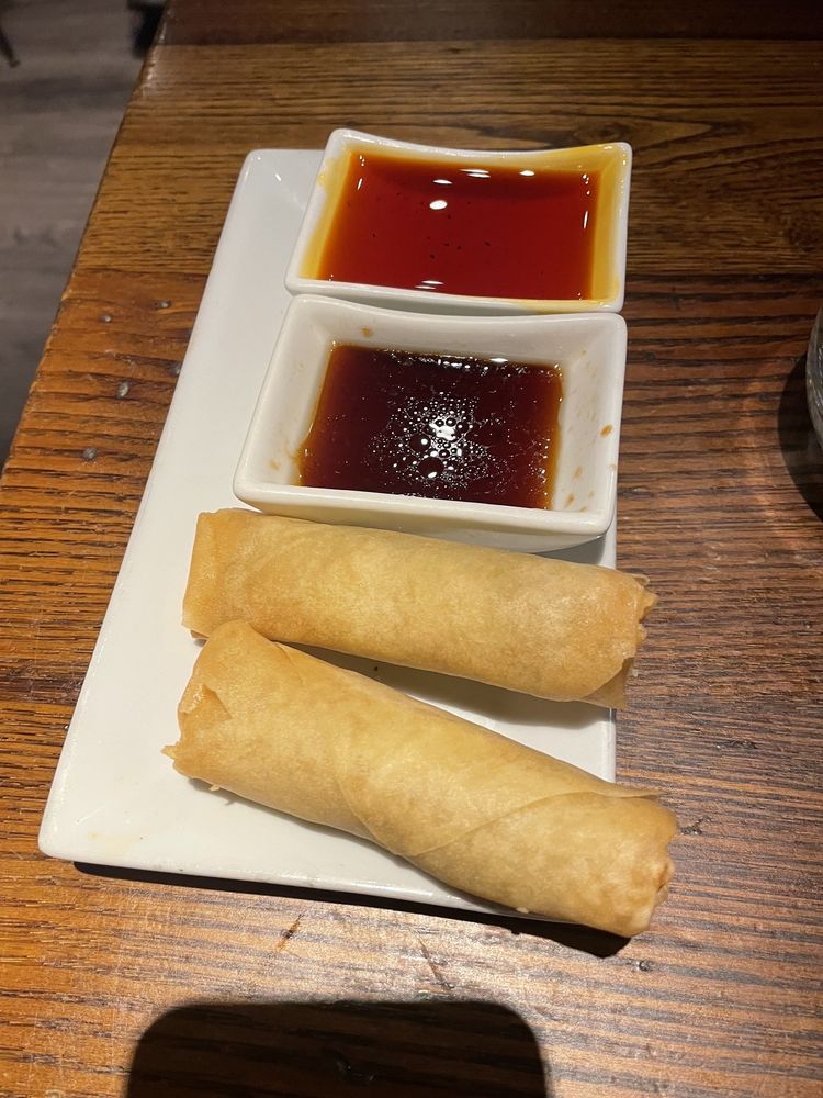 Spring Rolls