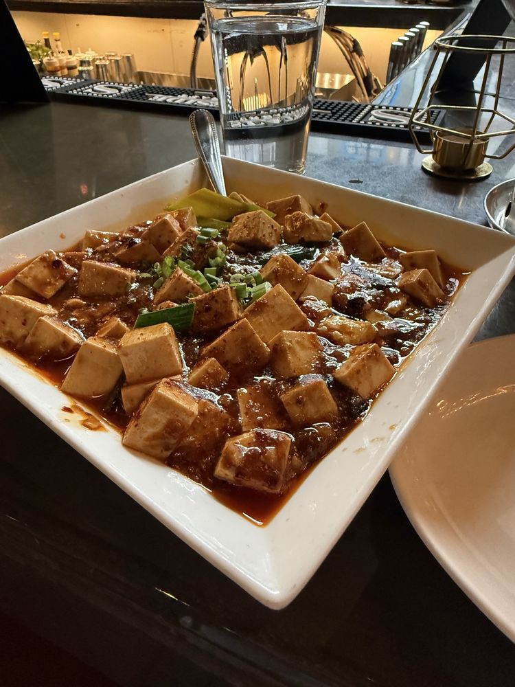 Mapo Tofu