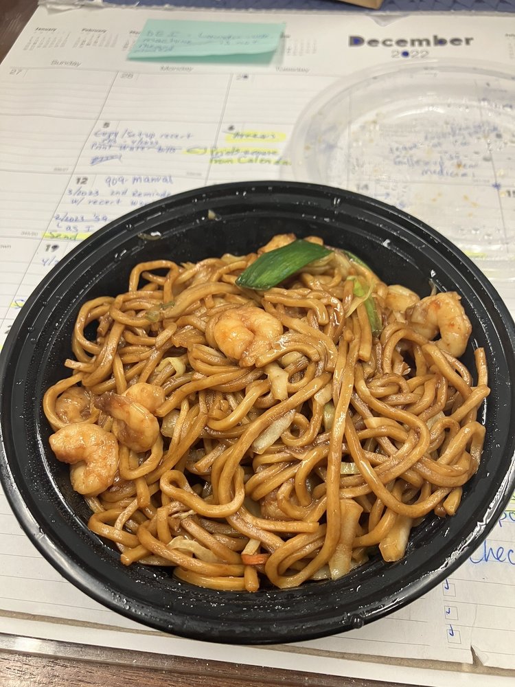 Lo Mein