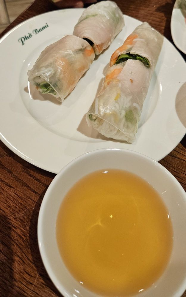 Summer Rolls