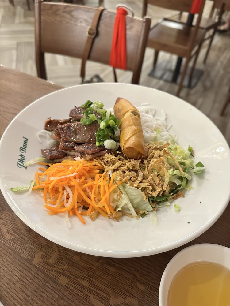 Spring Rolls
