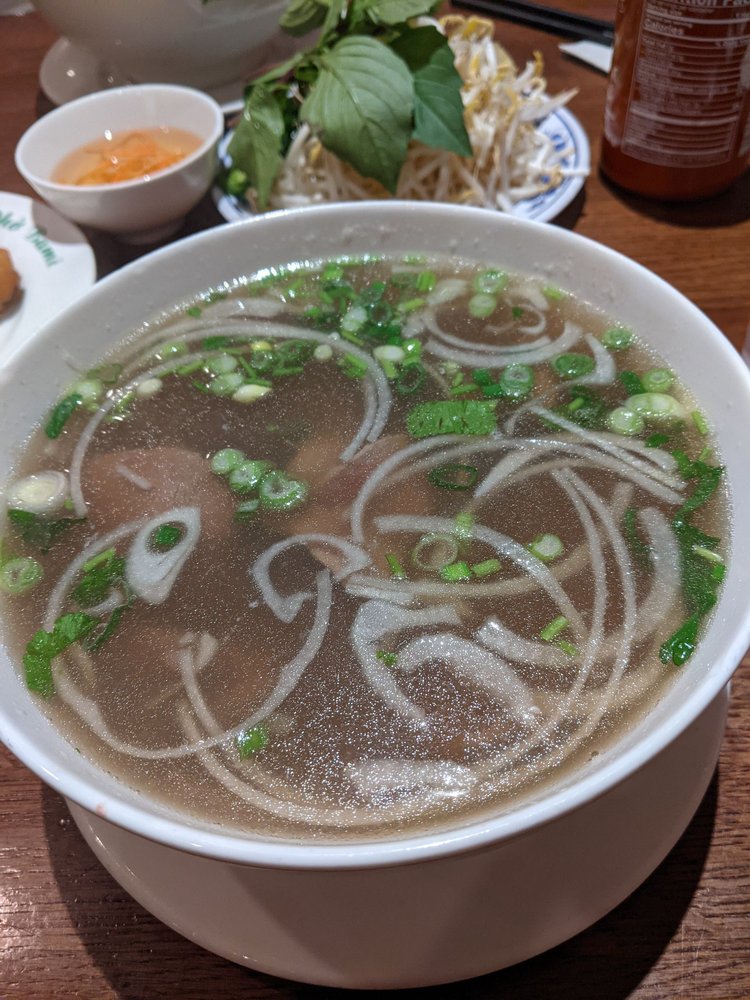 Filet Mignon Pho
