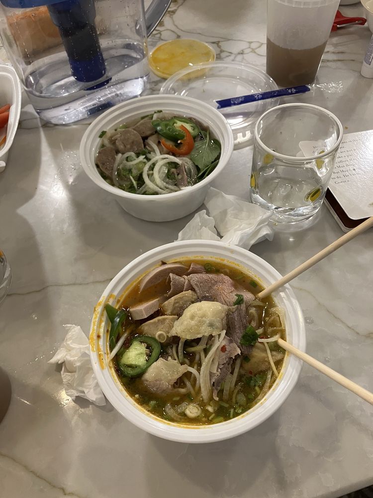 Bun Bo Hue