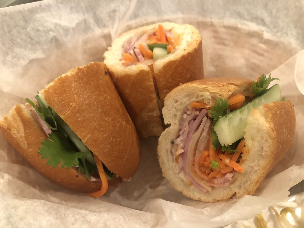 Pork Banh Mi