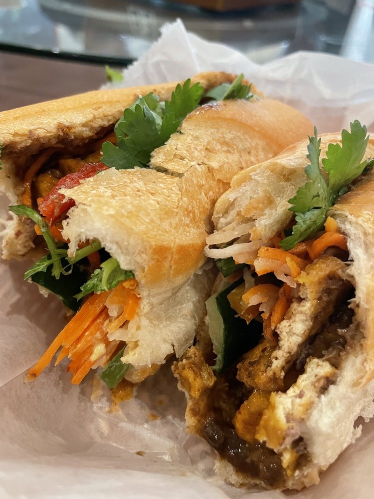 Tofu Banh Mi