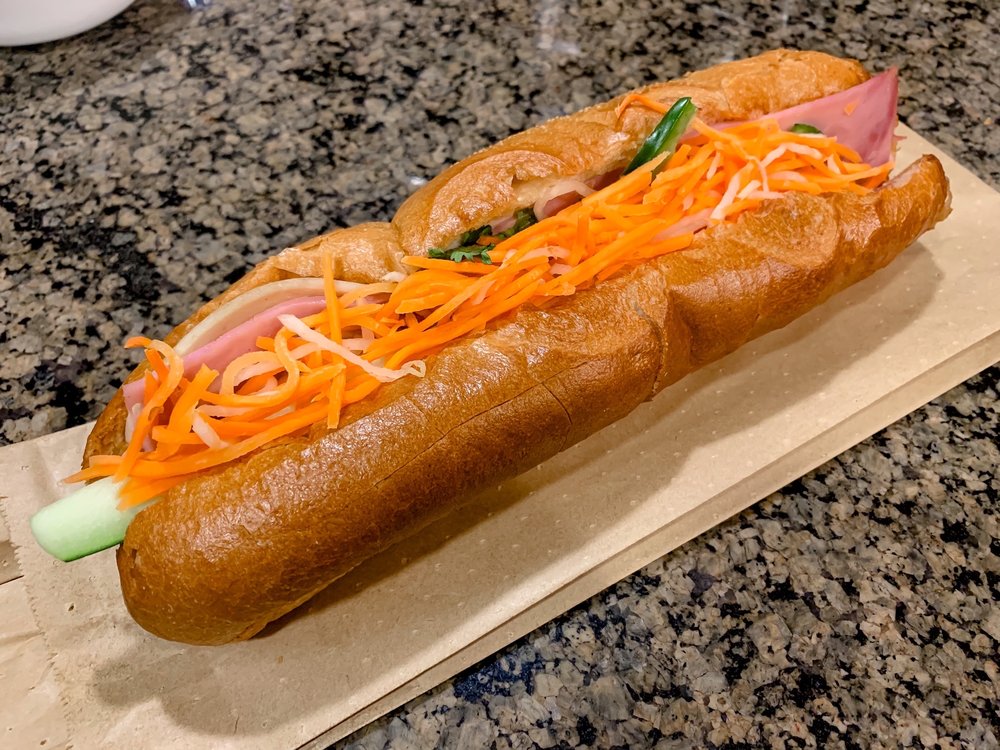 Banh Mi Thit Nguoi