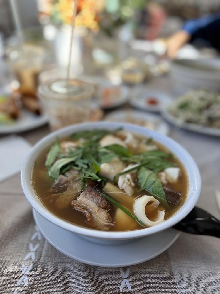 Bún Mắm