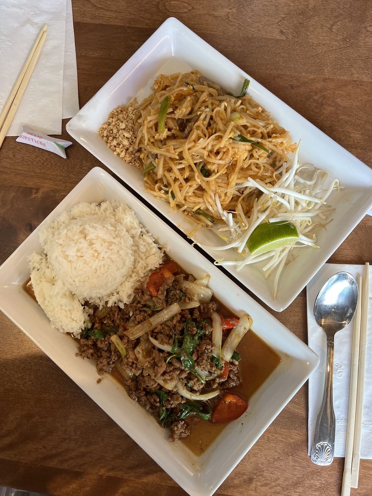 Pad Thai