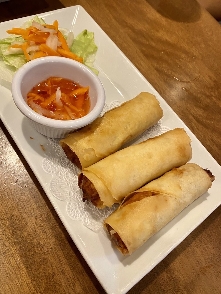 Spring Rolls