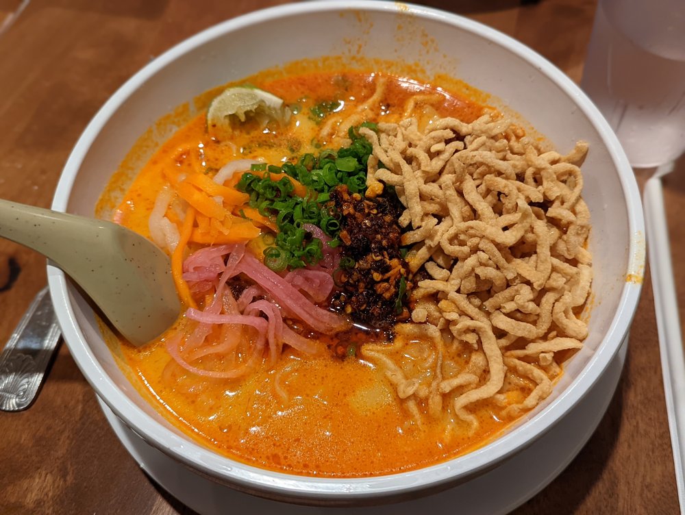Khao Soi Noodle