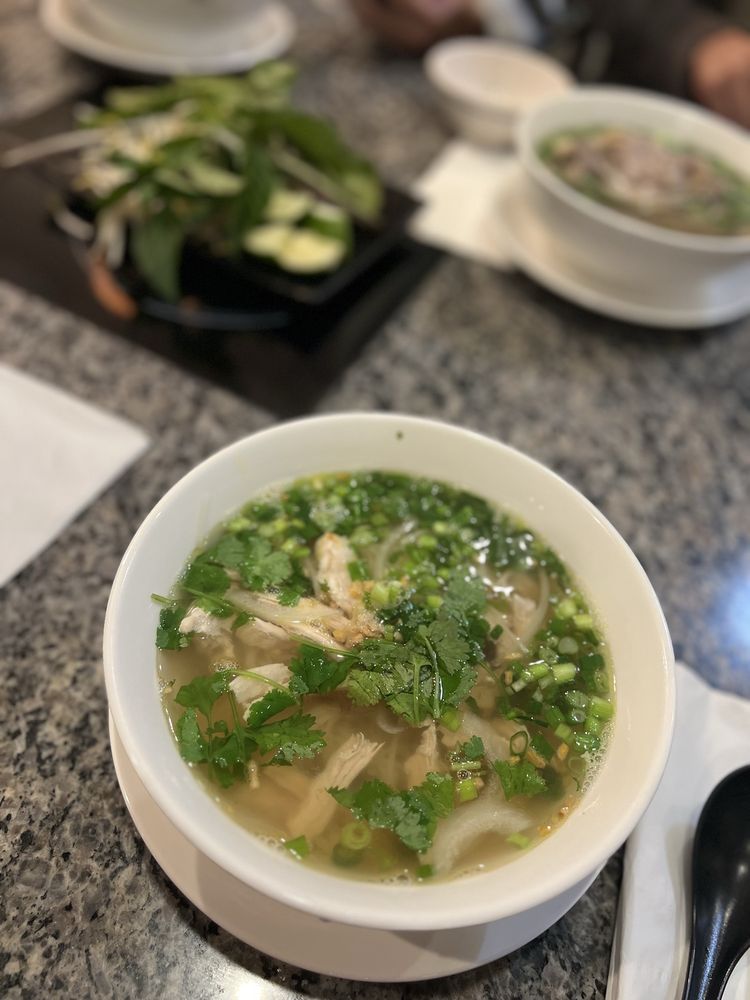 Vietnamese Noodle Soups