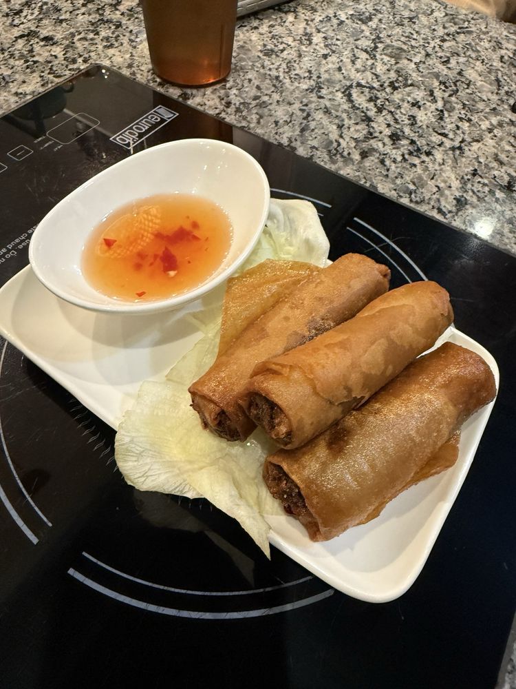 Fried Spring Rolls