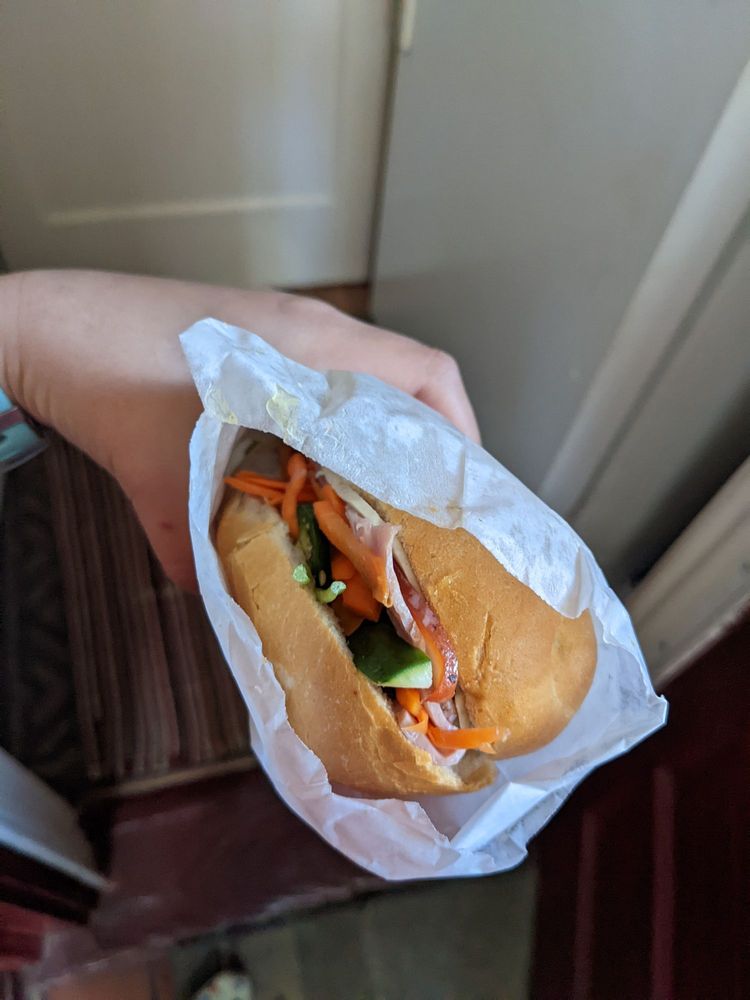 Classic Cold Cuts Sandwich