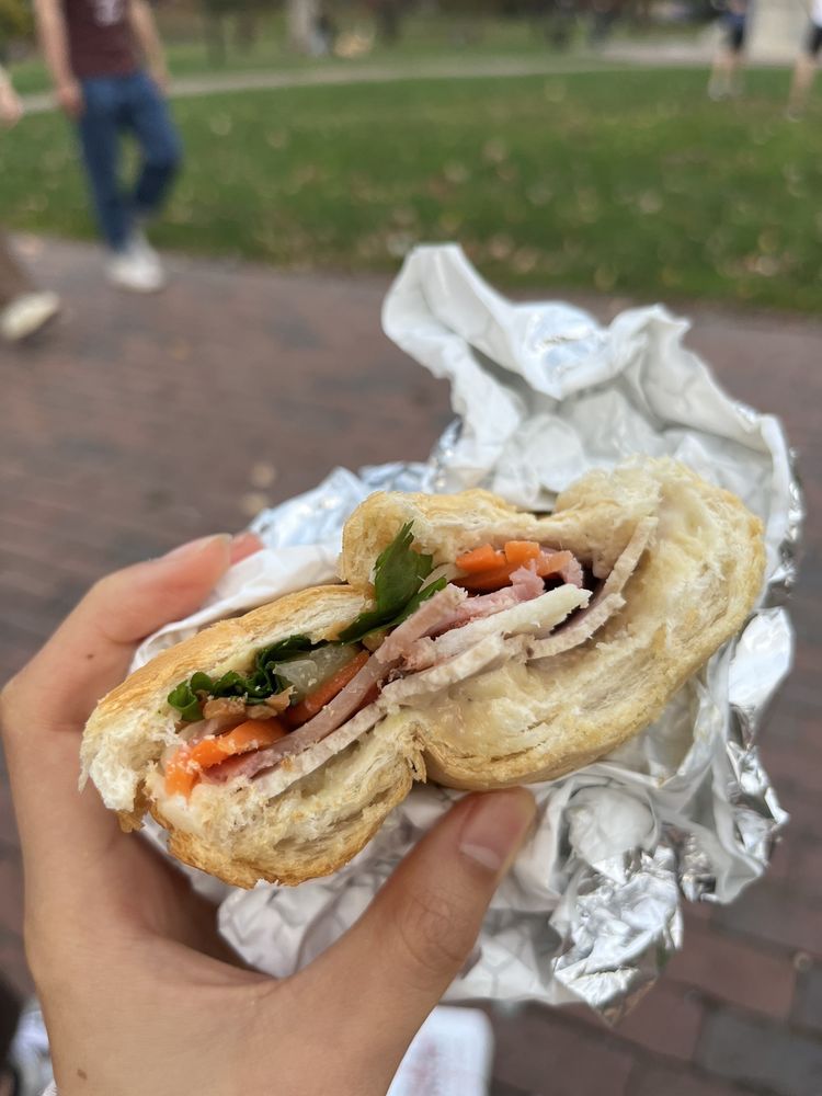 Vietnamese Cold Cut Sand