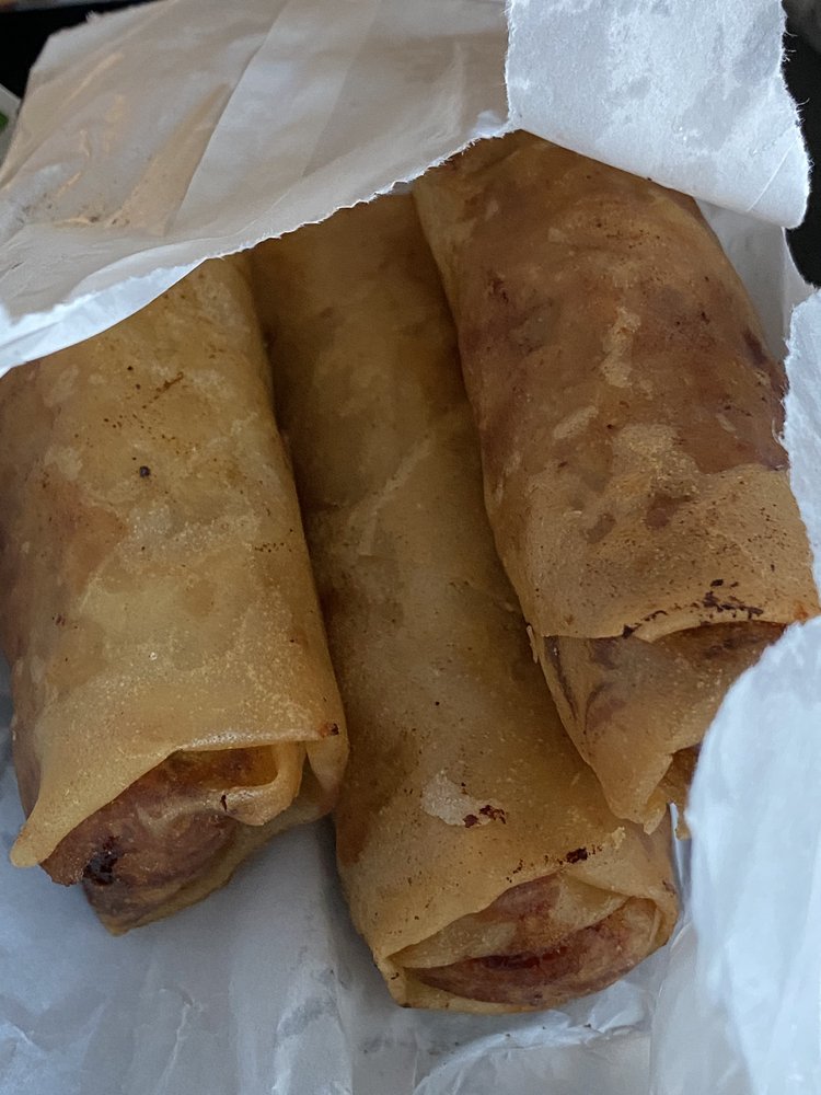 Egg Rolls