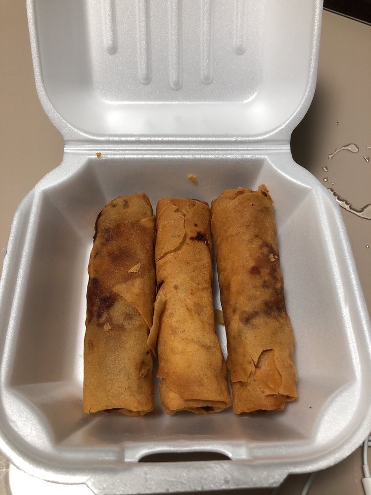 Egg Rolls