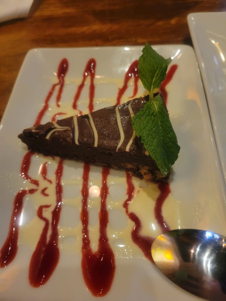 Chocolate Truffle Cake