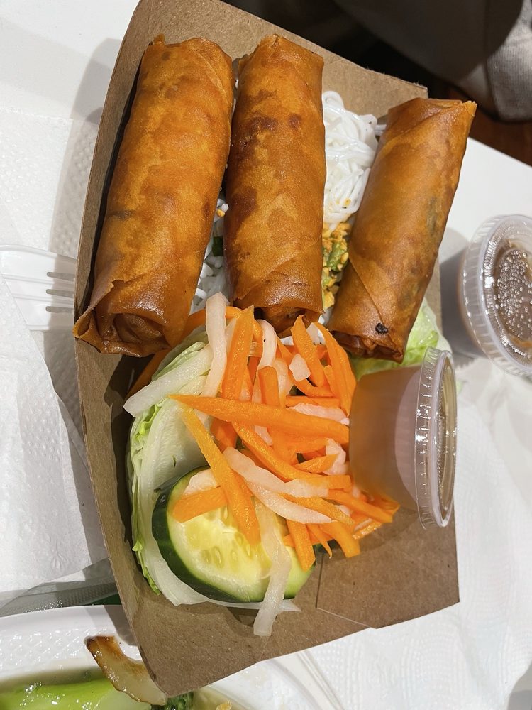 Spring Rolls