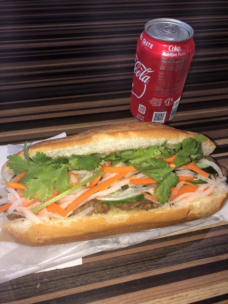 Banh Mi Sandwiches