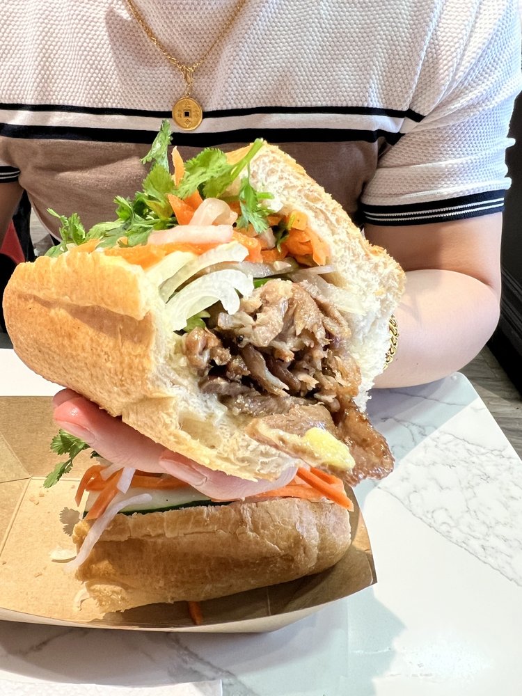 Pork Banh Mi