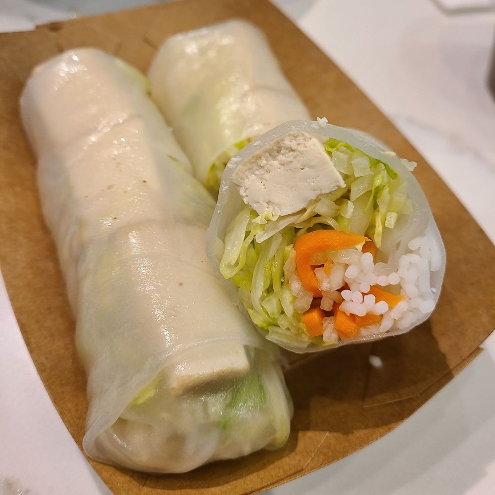 Summer Rolls
