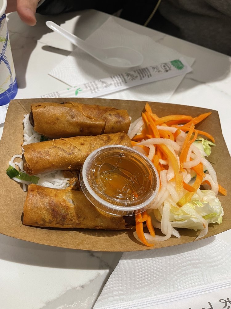 Egg Rolls