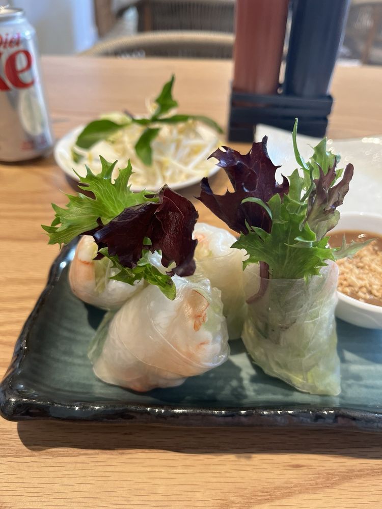 Spring Rolls
