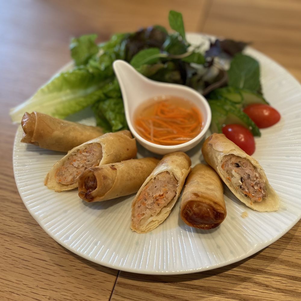 Egg Rolls