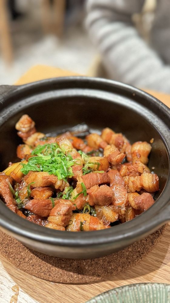 Pork Belly - Claypot