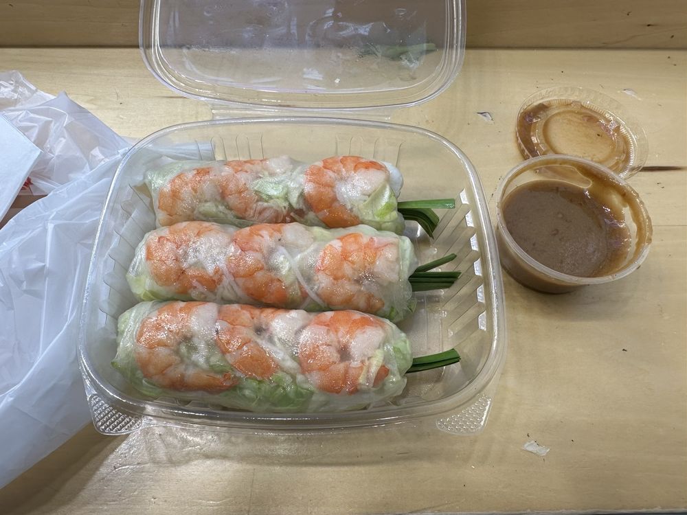 Spring Rolls