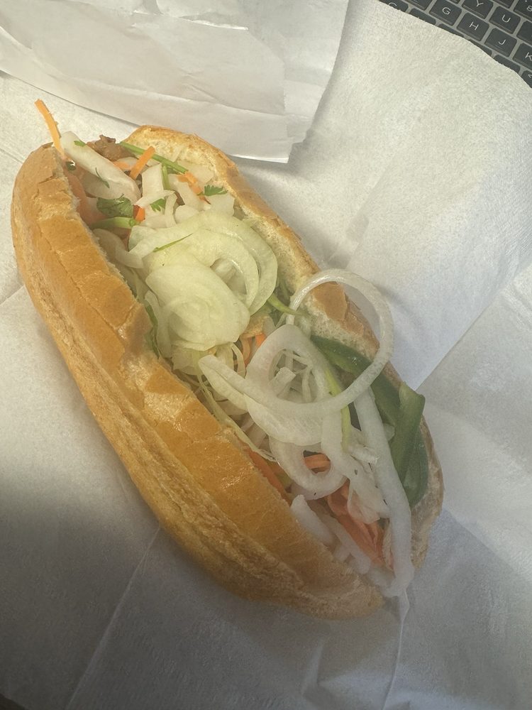 Grilled Chicken Sandwich