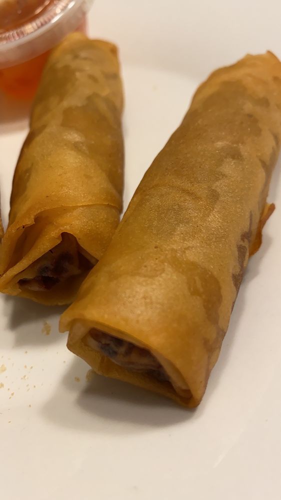 Egg Rolls