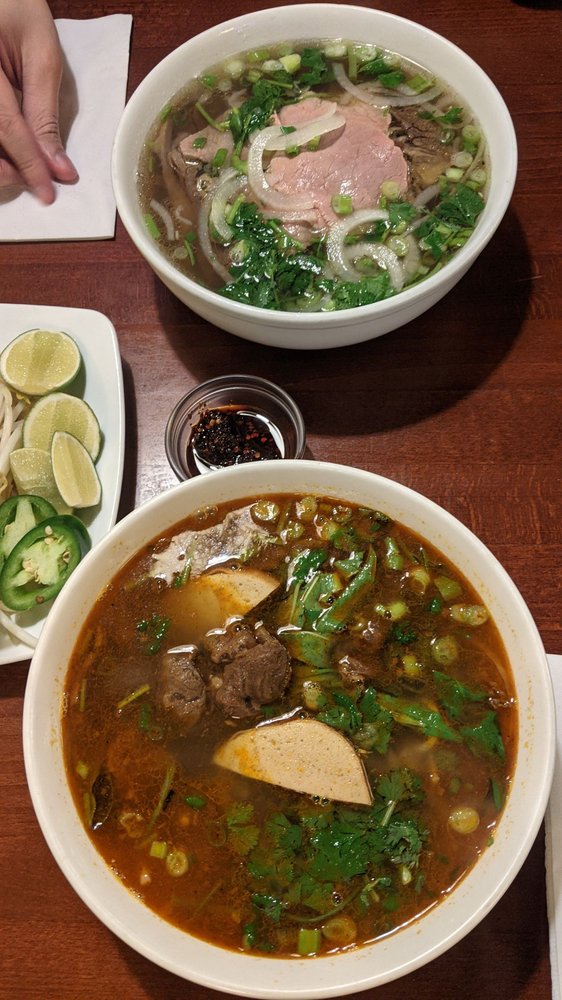 Beef Noodle Soup